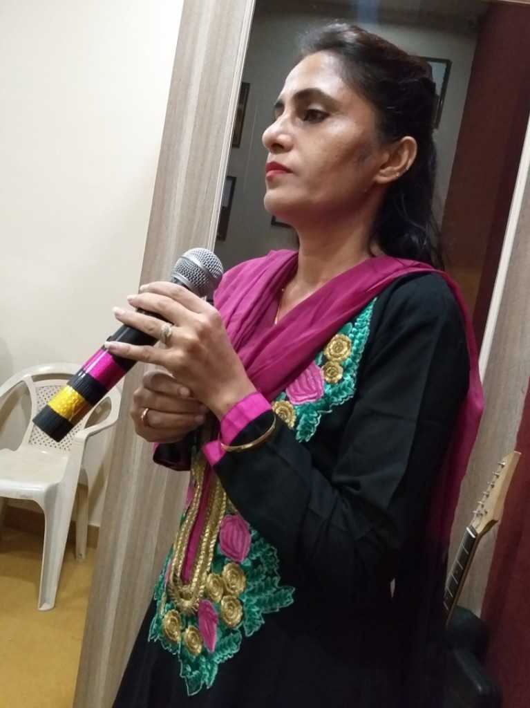 Practice Time In Junoon Musical Group Raipur